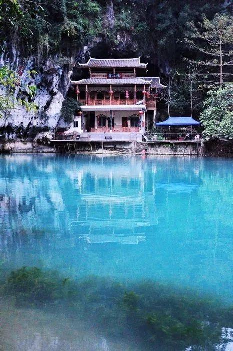 「广西」广西河池旅游景点集锦