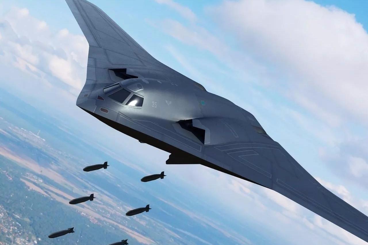 「b-2轰炸机」美国B2轰炸机到底有多厉害?今天一次性搞清楚