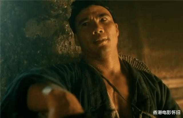 「新龙门客栈」《新龙门客栈》28年，“一抹红”变得慈眉善目，刁不遇成了画家