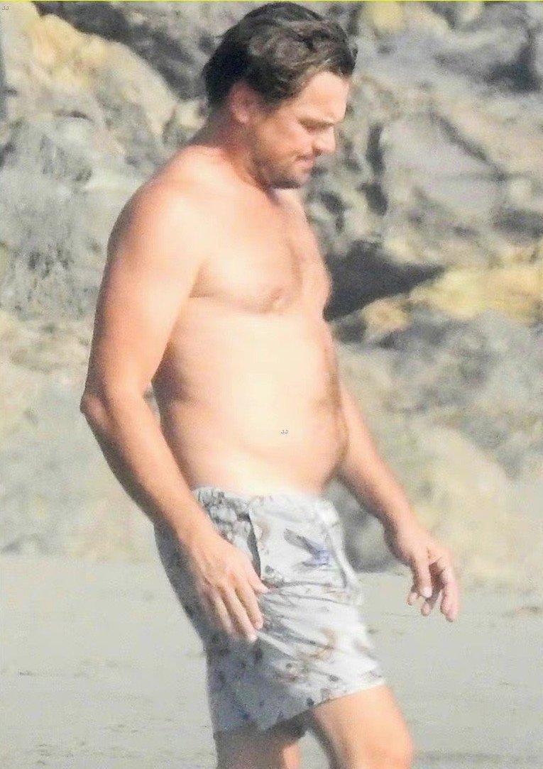 莱昂纳多·迪卡普里奥|男神小李子颜值变化史：得了奥斯卡影帝后，他就彻底放飞自我了