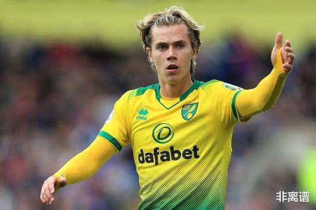 豪门|新贝克汉姆?中场新星遭英超豪门哄抢,这么帅只要1300万