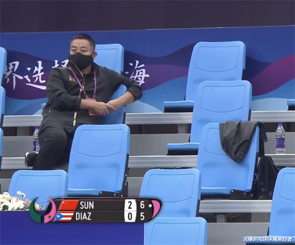 孙颖莎|孙颖莎首秀轰4-1，进8强迎劲敌！李隼怕她紧张，刘国梁也亲自坐镇