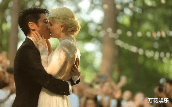 [撒贝宁]撒贝宁婚后4年，娇妻发福严重，网友： 洋媳妇“保质期”太短