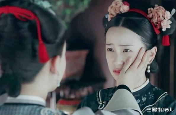 延禧攻略▲《延禧攻略》已过两年，明玉终于胖了，粉丝：胖了好胖了好