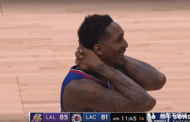 快船队：快船最头疼的事情来了！场均18分悍将留不留，起薪2000万给得起吗