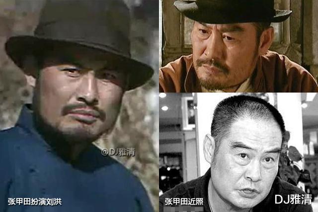 「张甲田」85版《铁道游击队》演员今昔照，张甲田依然帅，王国强演技不输冯奇