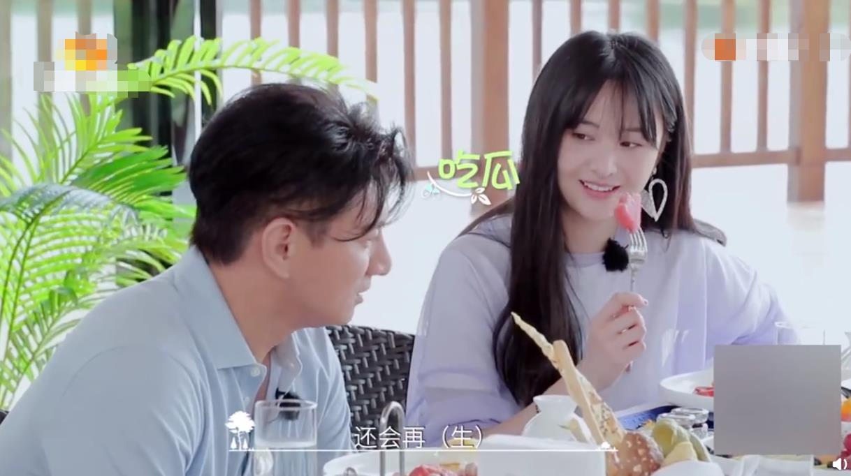 沈梦辰|吴奇隆节目中遭郑爽追问二胎计划，透露儿子小名的背后故事太甜蜜