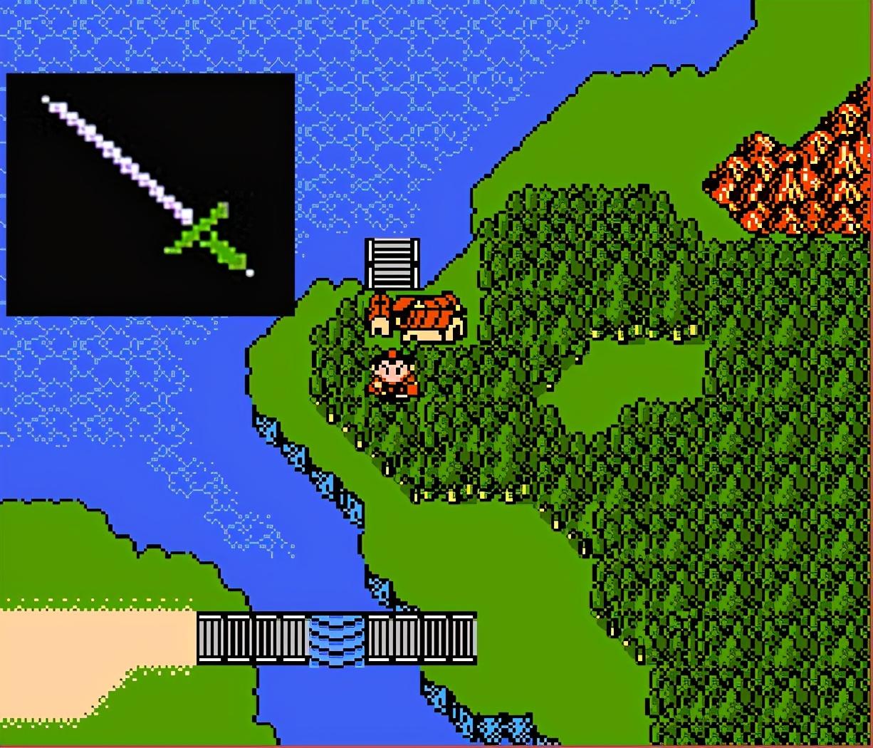 封神榜|FC封神榜，当年是否怀疑游戏不止一把火焰枪？盘点哪吒所有武器