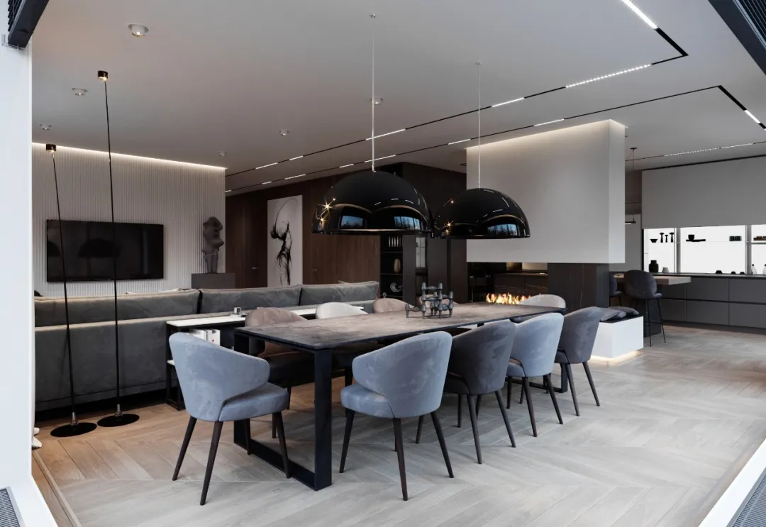 @精致简约,根植于简单的生活美学!