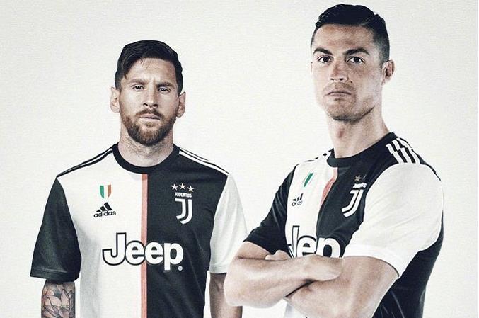 梅西|梅西若加盟曼联、曼城、巴黎和尤文球队前场的变化!哪个会成真?