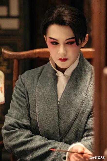 #鬓边不是海棠红#《鬓边不是海棠红》大结局，最火的不是黄晓明尹正，而是他?