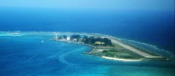 「南海」中国南海300000吨黄土涌出海面，美国开始坐不住了，发生了什么？