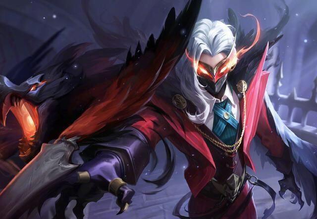 [兰陵王]王者荣耀：为什么兰陵王“钻石与王者”是2个英雄呢？3个原因真实