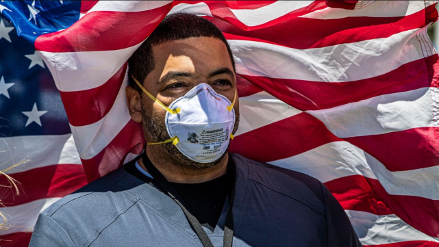 #特朗普#美国局势恶化，特朗普扬言“切断中国关系”，美媒：付之东流