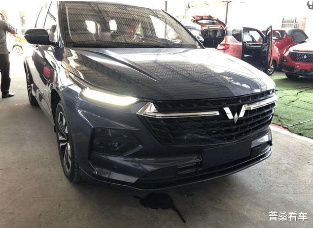 五菱|五菱藏不住了!换标新车比奥德赛霸气,6座+双人大床,还看啥GL8