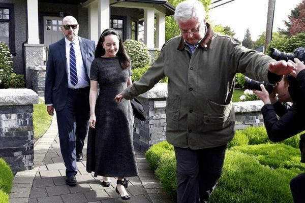 「孟晚舟」任正非:与女儿相处的方式让大家意外,这位伟人亏欠孟晚舟太多