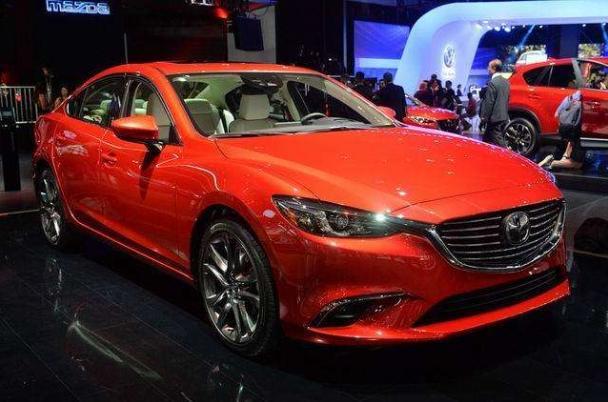 阿特兹|马自达打响“价格战”，阿特兹降至10万，真的是被市场逼得吗？