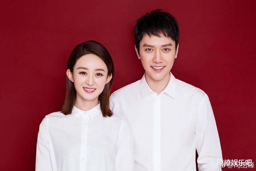 邓文迪|赵丽颖为老公庆生宣传老公新剧，网友：娃都有了冯绍峰不办婚礼了？