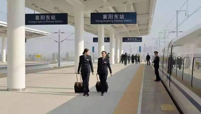 襄阳资讯网友|襄阳东站传出重磅消息！9月27日开行！