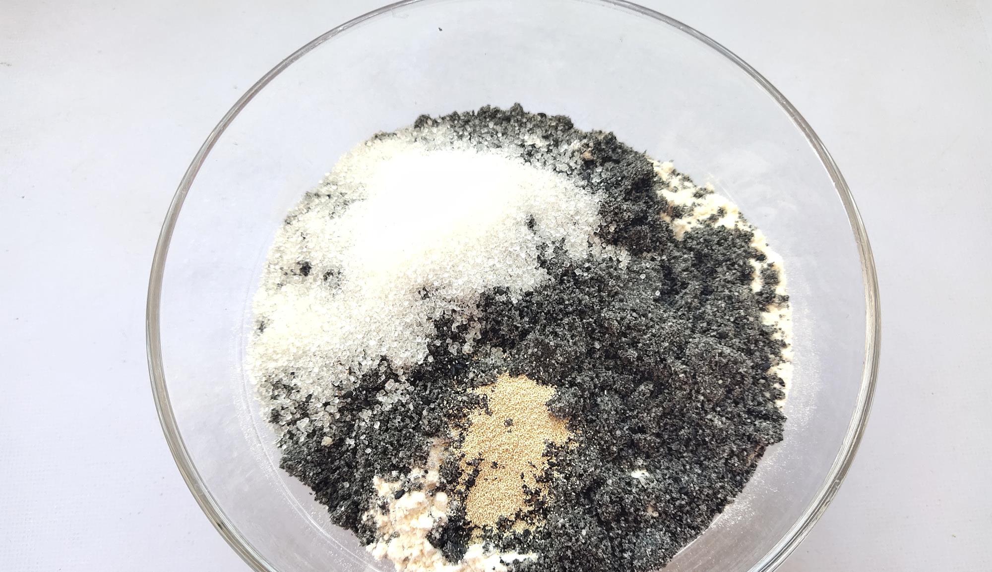 「馒头」最补钙的食物不是牛奶，原来是它，做成馒头香软有嚼劲，孩子爱吃