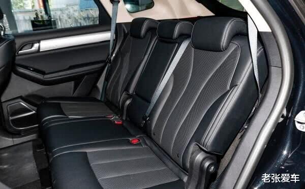 比亚迪唐@比卡宴漂亮,上市3年0差评,50万实力顶配17万,迟早要取代汉兰达