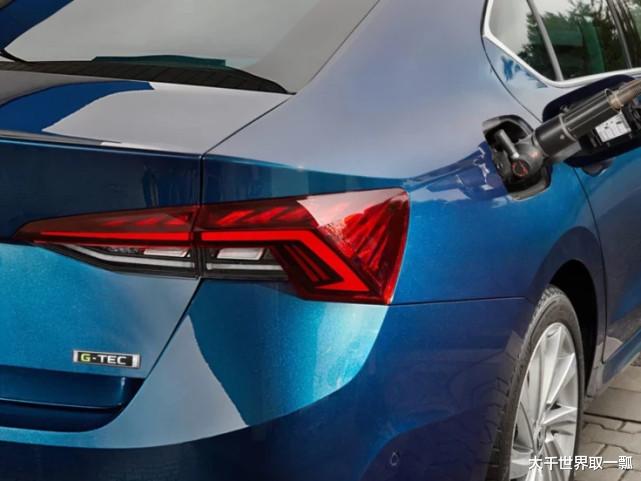 大众汽车|大众又一新王牌, 续航1300公里，比卡罗拉还省油