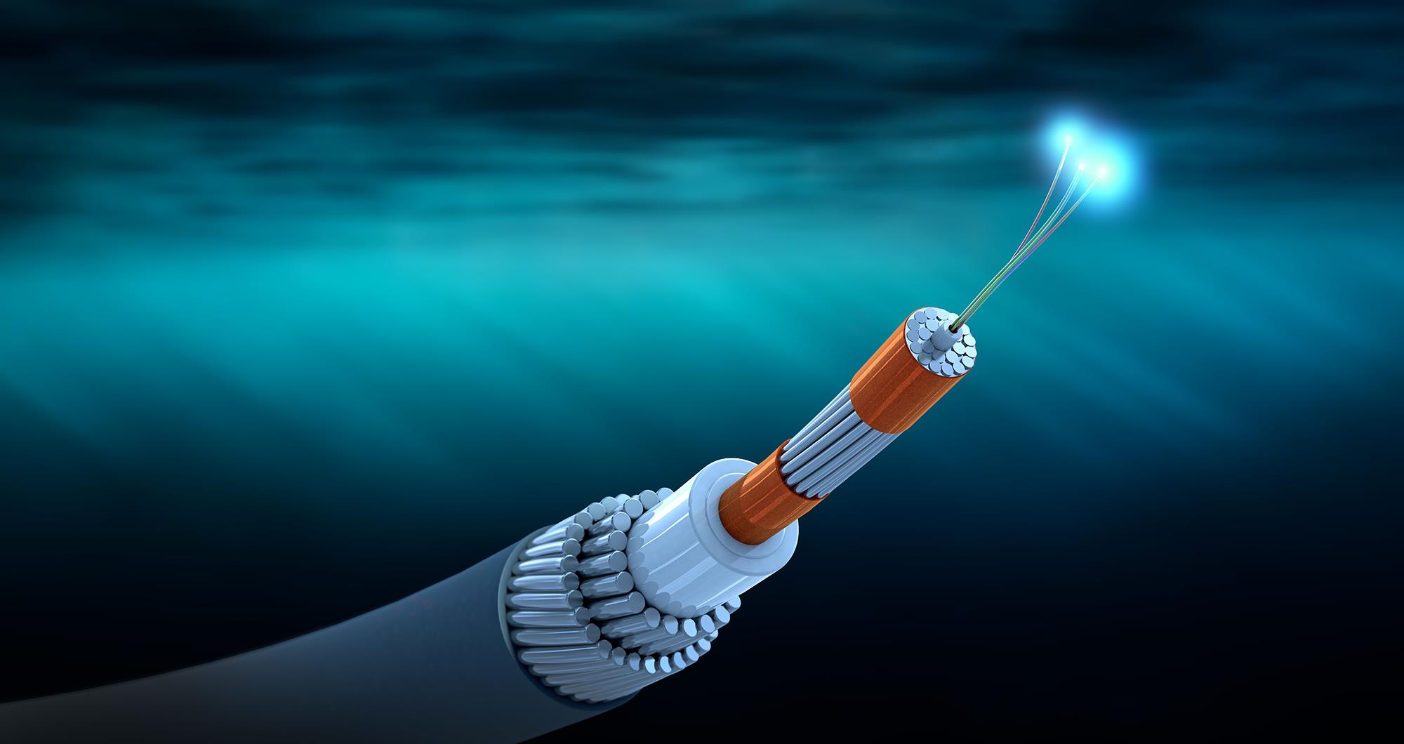 卫星|真实的互联网世界，从来不是「无线」的