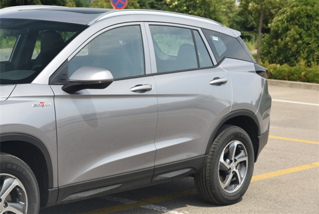 奇瑞瑞虎|同为1.6T引擎，瑞虎8月销1万+，它半年卖2316辆，难道国人不识货