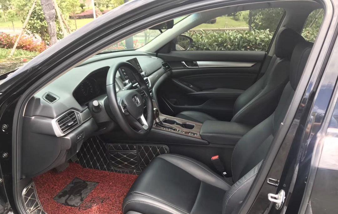 本田雅阁|预算19万入手本田雅阁精英版，开了三个月的感受，这是一台好车！