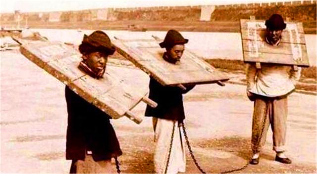 秦国■古代押送犯人很辛苦，为何遇到女犯人，衙役们却都抢着去？