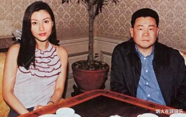 刘銮雄@有一种惊艳，叫刘銮雄历任女友，一个比一个美