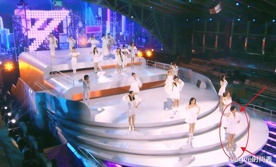 万茜■《浪姐》：主题曲C位并非万茜，看到真正的C位后：情有可原