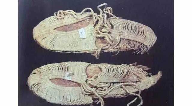 中国人上千年的鞋子历史奇观