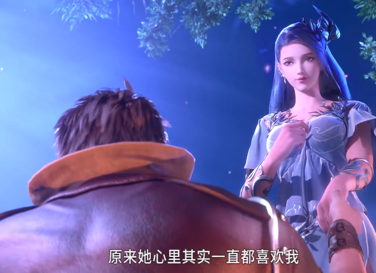 唐昊|阿银向唐昊献祭的那个十万年魂环真的适合昊天锤吗？唐昊的第九魂技是什么？