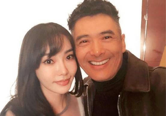 娱乐圈|娱乐圈内知名的“干爹”,前3位很称职,唯独他让“女儿”怀了孕