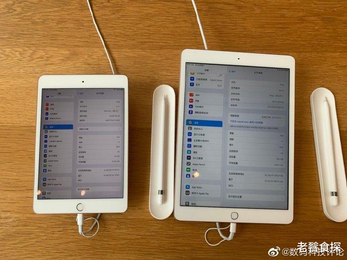 ipad mini|5G时代即将到来，iPad和iPad Mini怎么选？