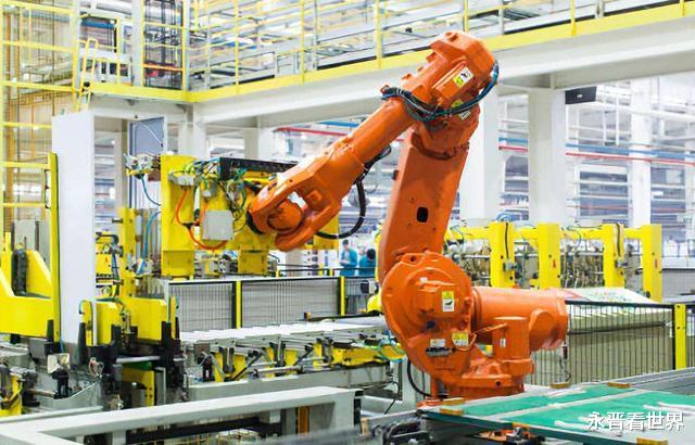 硅谷|一座工厂在唐山低调竣工,整个硅谷巨头紧张关注,提醒白宫麻烦了