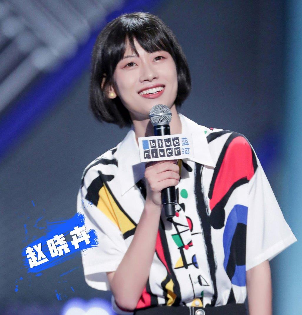 赵晓卉|脱口秀大会3淘汰感言成全场最佳,李诞惋惜:你为什么不讲这段?