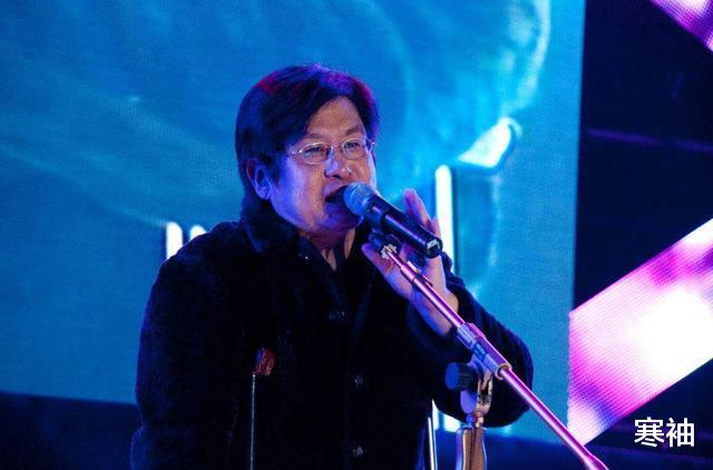 寒袖|他不想活时，写了一封遗书，如今成KTV经典情歌，很多人都唱过