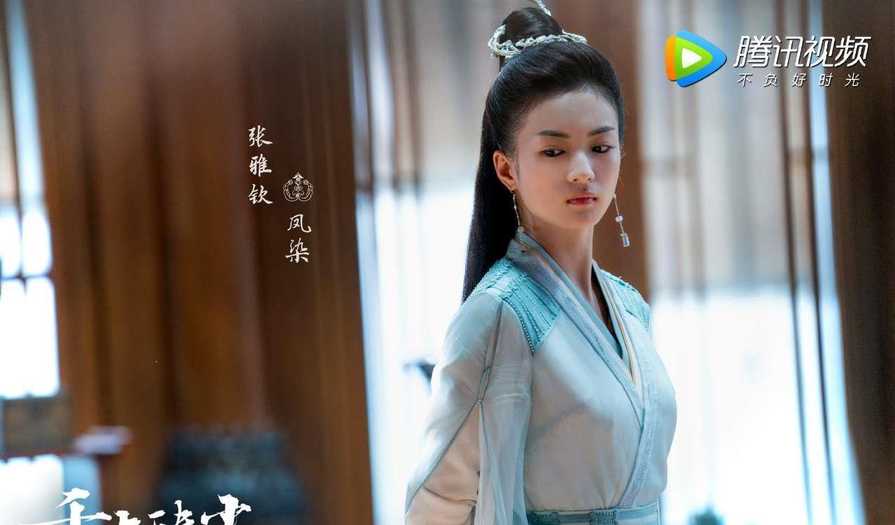 官宣|《千古玦尘》官宣，男女主谈恋爱，女二一心搞事业，主演阵容好评