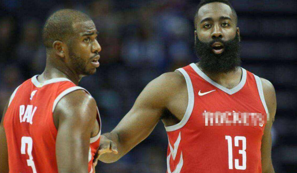 湖人队|又来！哈登都要哭了，湖人做局，火箭快船或首轮就上演生死对决