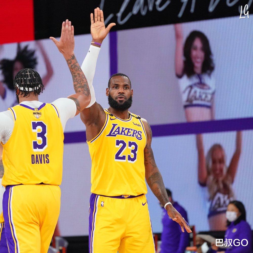 |轰28+12+8！联手詹姆斯赌赢了，大莫为湖人摊牌，小莫要留遗憾了