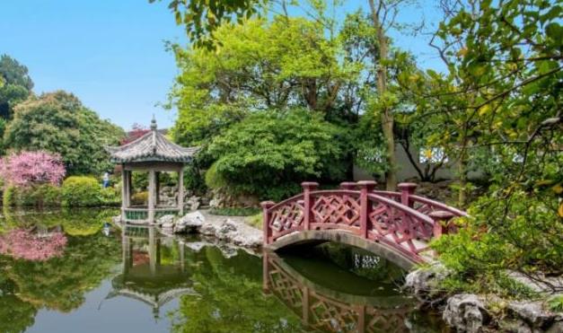 @全球“最美”的几个公园，有一个在中国，不知大家来过几个