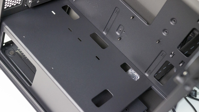 湖南|能装下20cm大风扇的mATX机箱 TT启航者A1装机体验