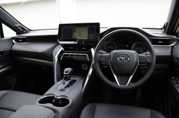 豐田明年發佈全新SUV，和RAV4同平臺打造，起售不足20萬-圖5
