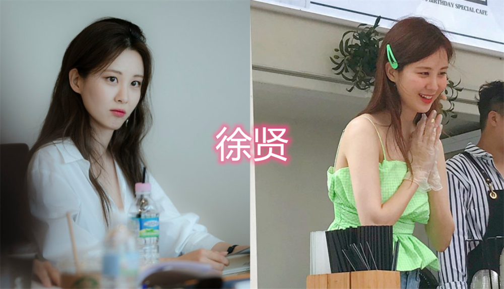 少女时代|“少女时代”成员生图,金泰妍少女感,看到林允儿:羡慕了!