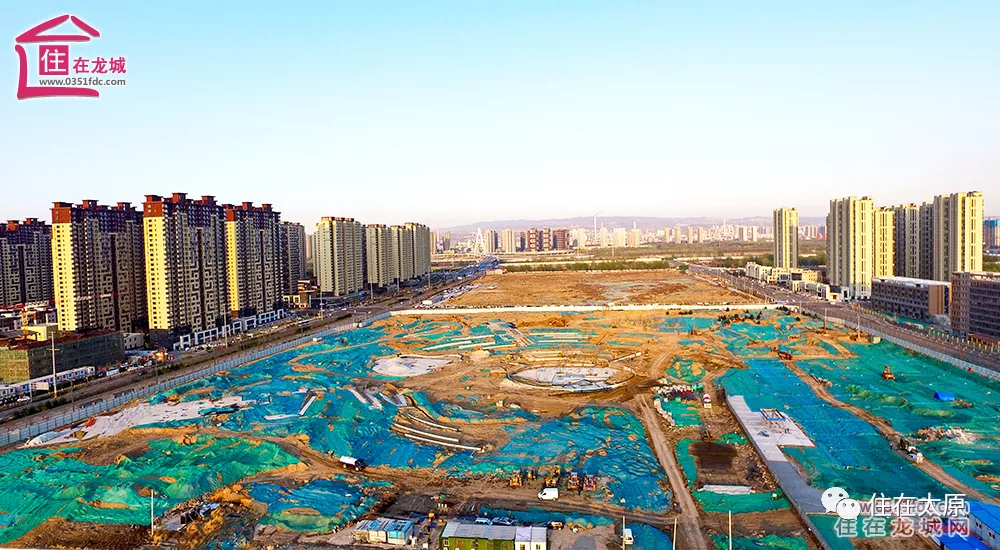 太原日报|大局已定！这里将建成公园城市，全市人都要羡慕了