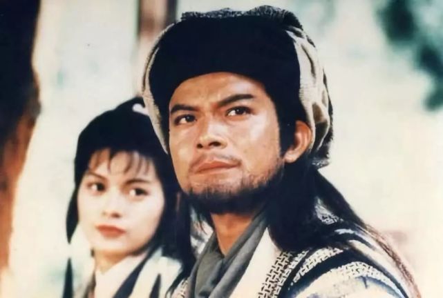 迪丽热巴|黄日华：一生一个乔峰便足矣，他却演了6个无法超越的角色