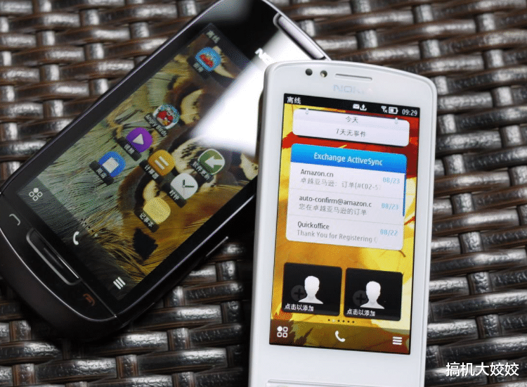 symbian|诺基亚的塞班系统究竟差在哪里?又为什么会被迅速淘汰?