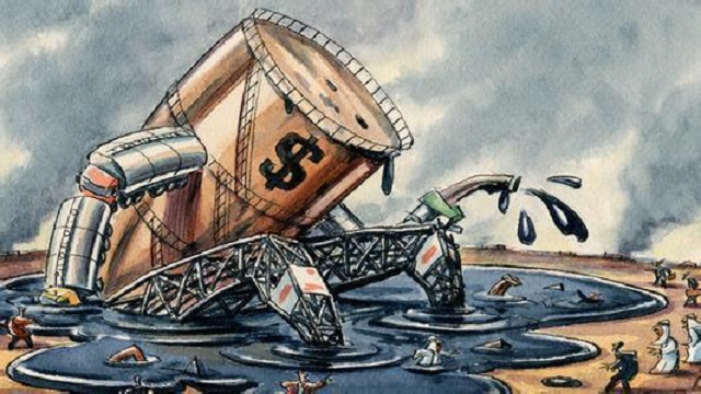 人民币：美元霸权或将走向终结？俄数据统计显示：主要取代者不是人民币！